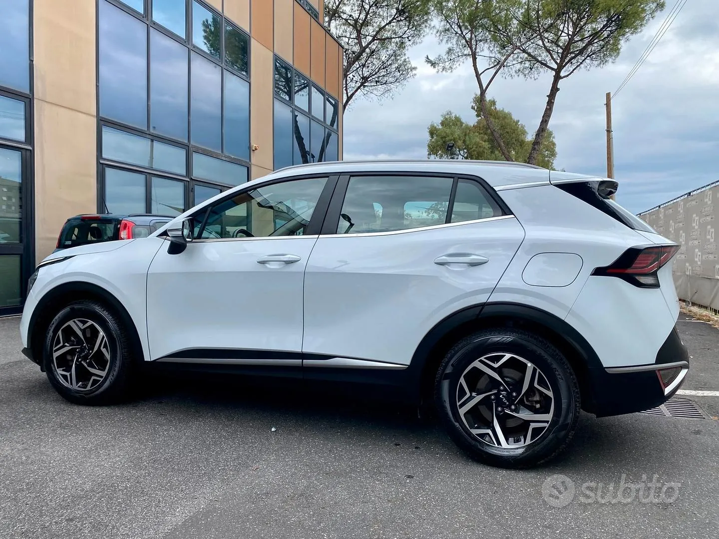 Kia Sportage 2023 photo 4
