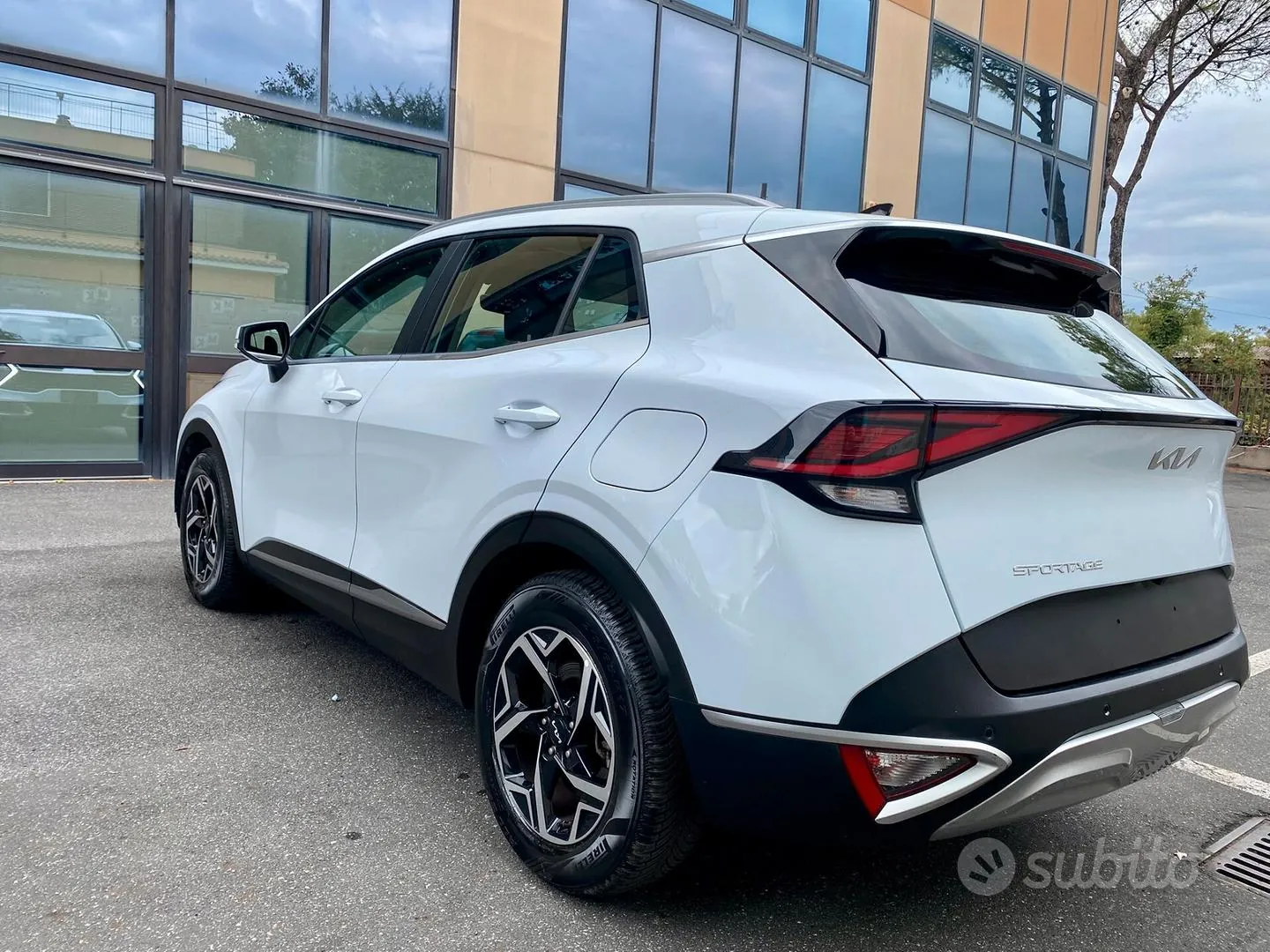 Kia Sportage 2023 photo 5