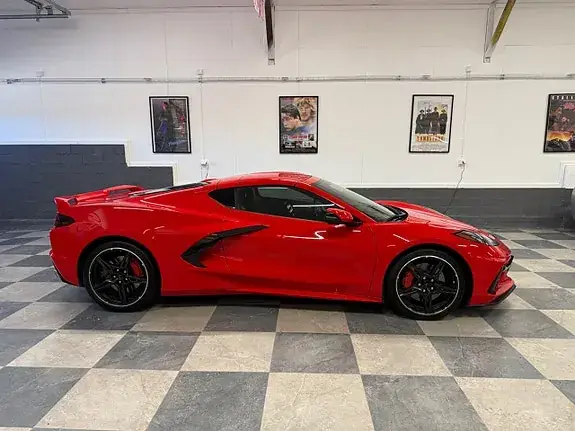 Chevrolet Corvette 2020 photo 4
