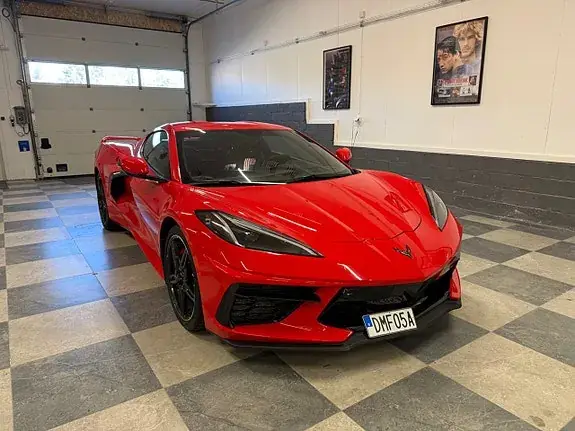 Chevrolet Corvette 2020 photo 2