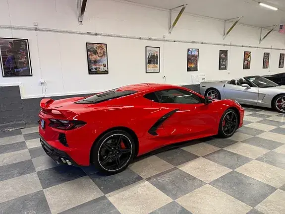 Chevrolet Corvette 2020 photo 5