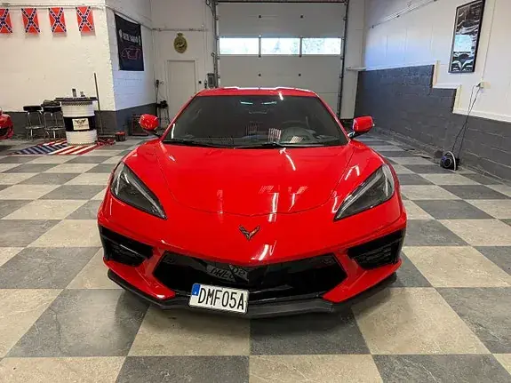 Chevrolet Corvette 2020 photo 3