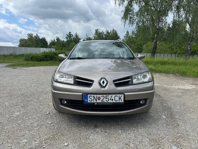 Renault Mégane Grandtour