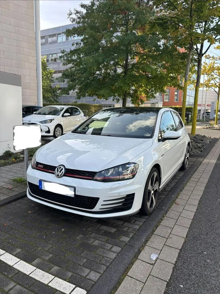 Volkswagen Golf Vii