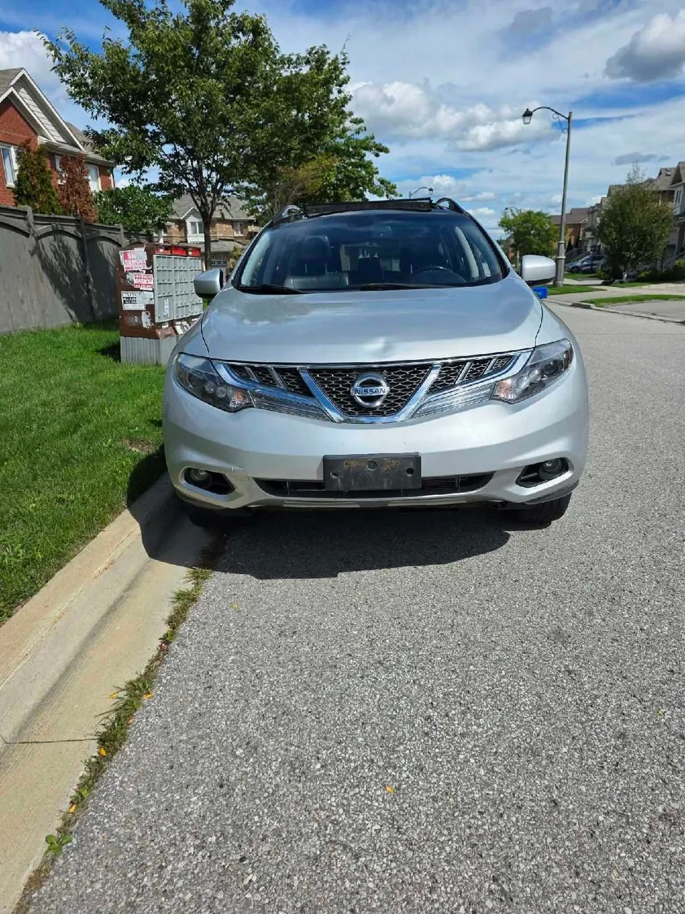 Nissan Murano 2014 photo 2