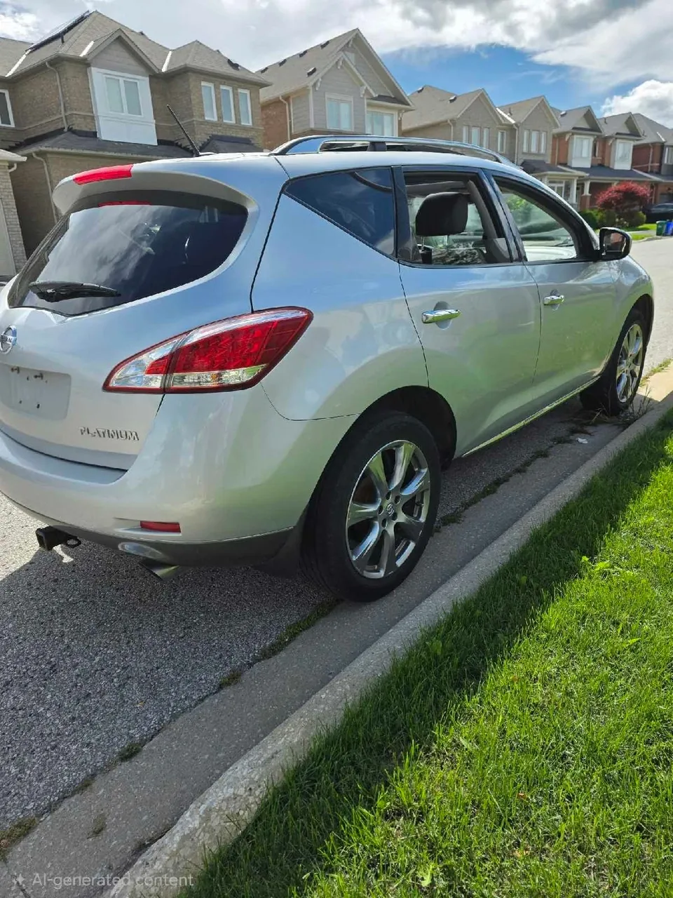Nissan Murano 2014 photo 4