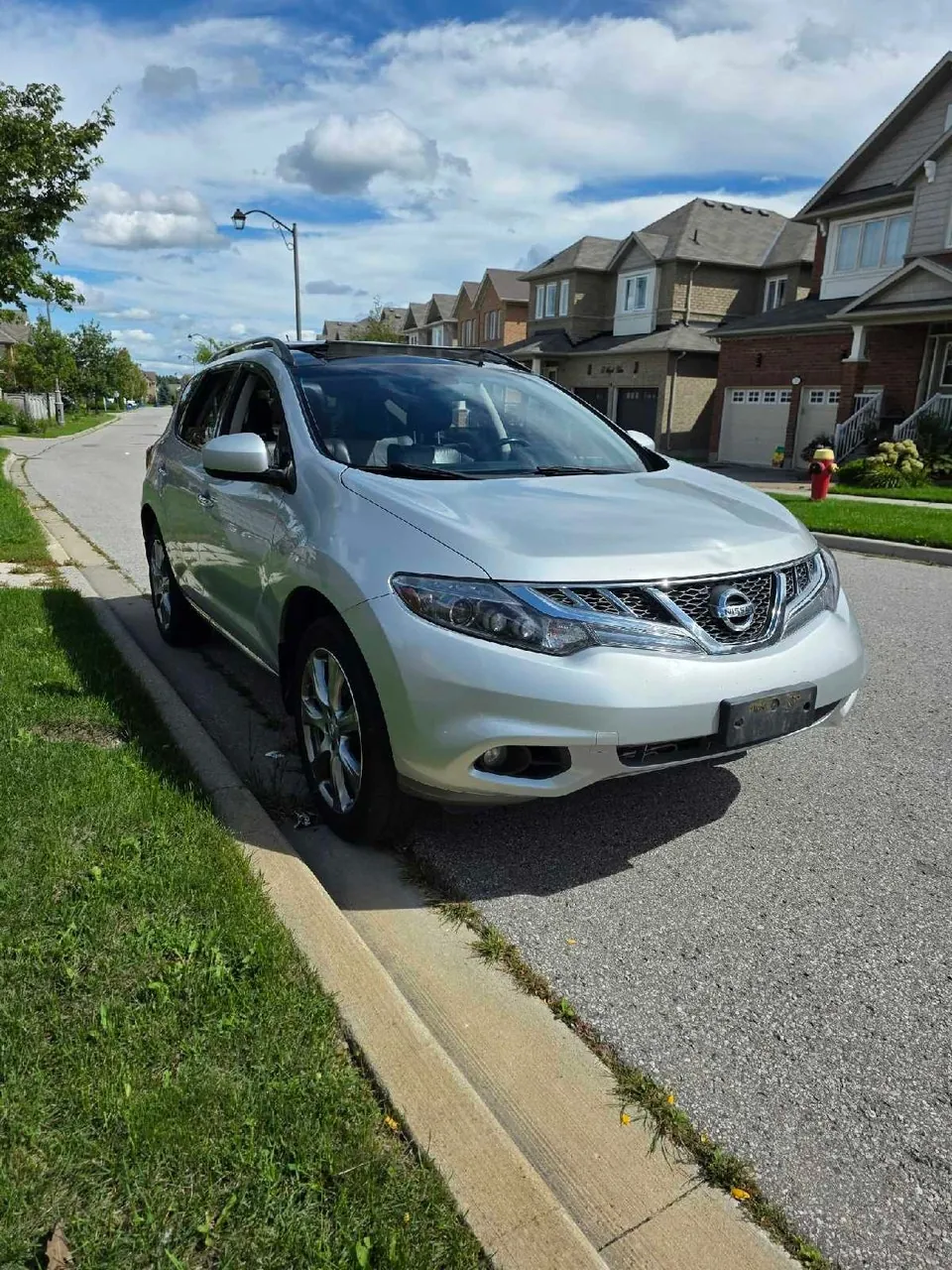 Nissan Murano 2014 photo 3