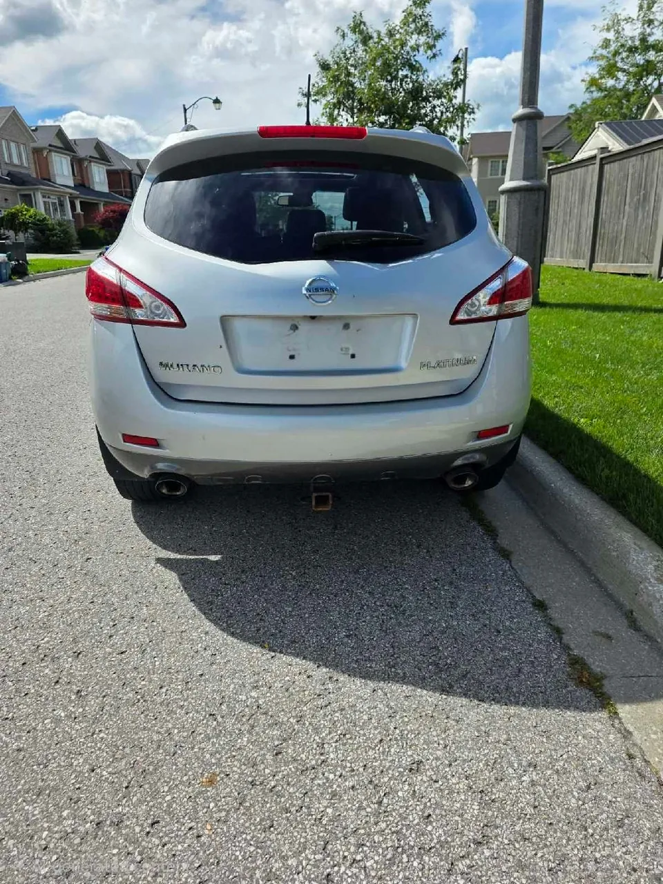 Nissan Murano 2014 photo 5