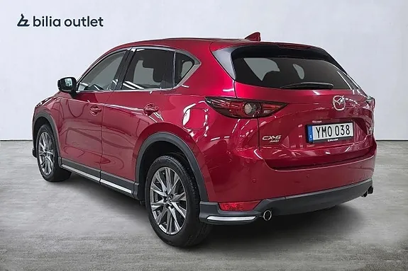 Mazda Cx-5 2018 photo 2