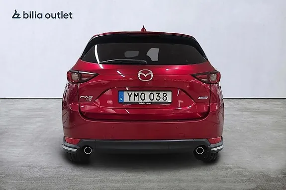 Mazda Cx-5 2018 photo 4