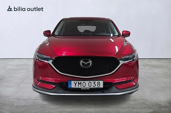 Mazda Cx-5 2018 photo 5