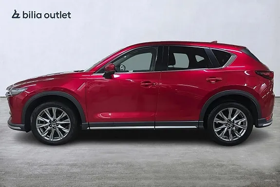 Mazda Cx-5 2018 photo 3
