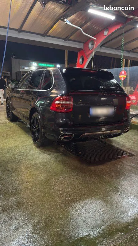 Porsche Cayenne 2007 photo 3