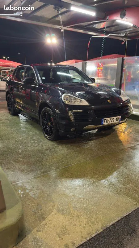 Porsche Cayenne 2007 photo 2