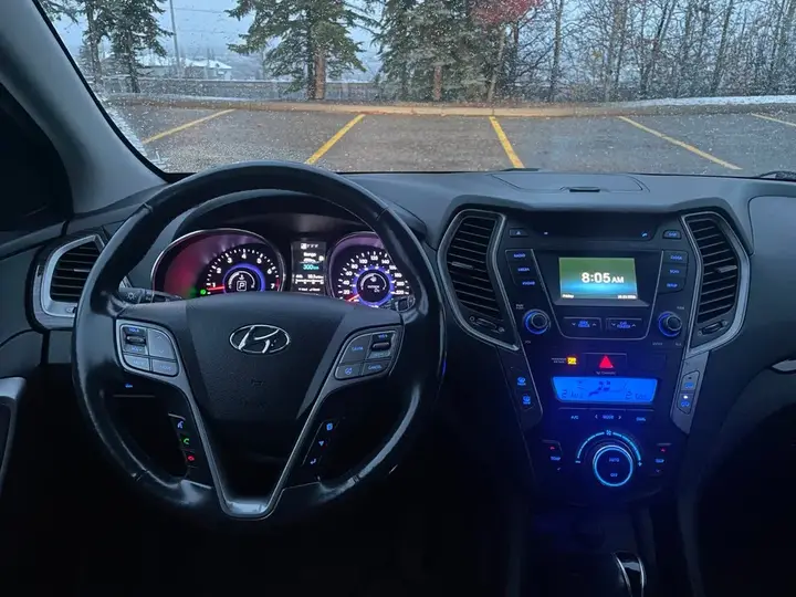 Hyundai Santa Fe 2013 photo 5