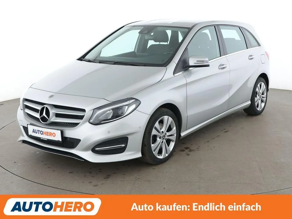 Mercedes-Benz B 200 Cdi Urban
