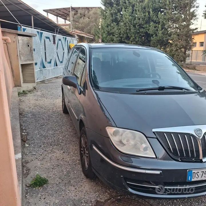 Lancia Phedra