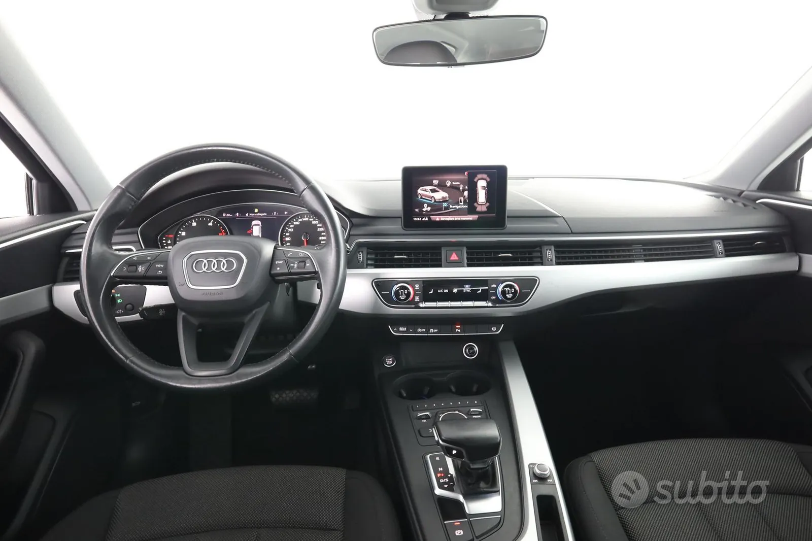 Audi A4 2017 photo 4