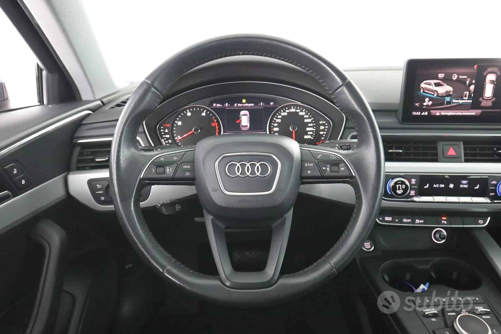 Audi A4 2017 photo 5
