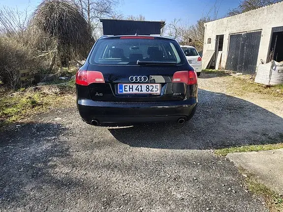 Audi A6 2006 photo 2