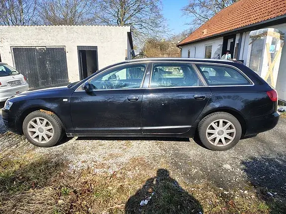Audi A6 2006 photo 4