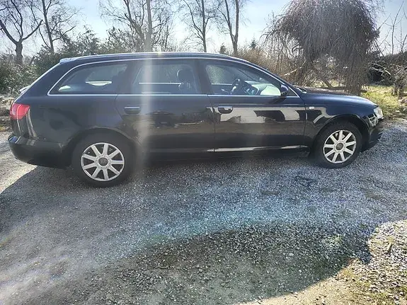 Audi A6 2006 photo 3