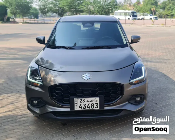 Suzuki Swift 2026 photo 2
