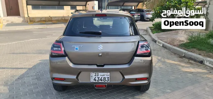 Suzuki Swift 2026 photo 4