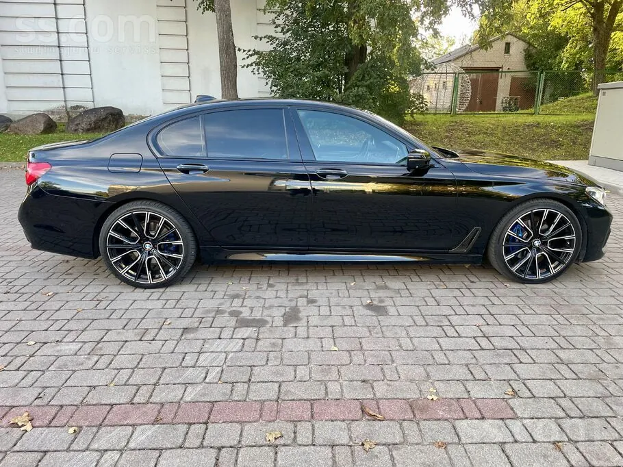 BMW 730D 2015 photo 5