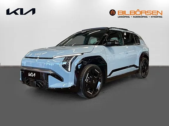Kia Ev3