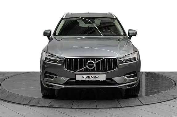 Volvo Xc60 2020 photo 3