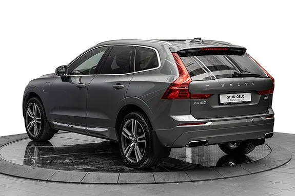 Volvo Xc60 2020 photo 5