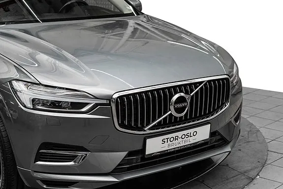 Volvo Xc60 2020 photo 2
