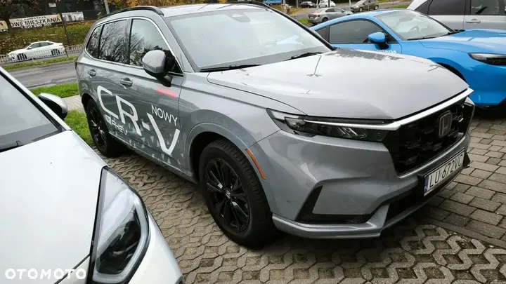 Honda Cr-V