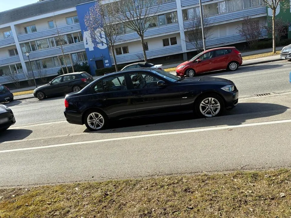 BMW 318D
