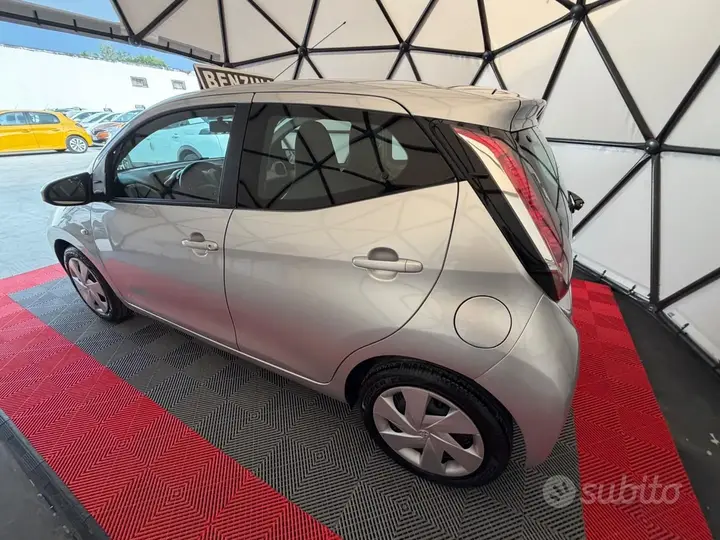 Toyota Aygo 2016 photo 5