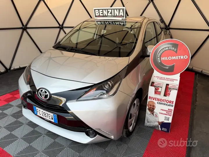 Toyota Aygo 2016 photo 3