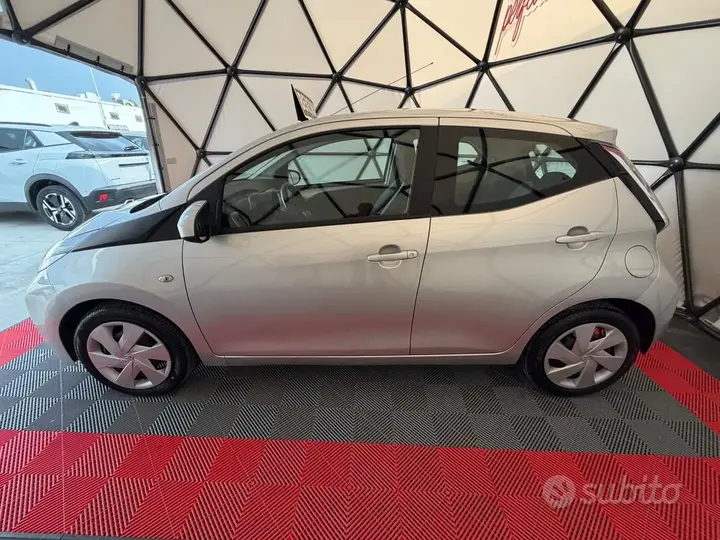 Toyota Aygo 2016 photo 4