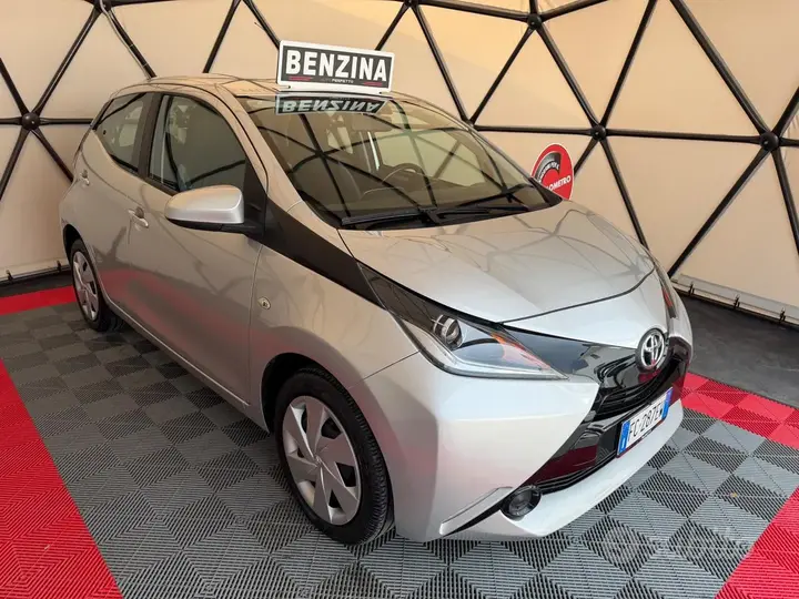 Toyota Aygo 2016 photo 2