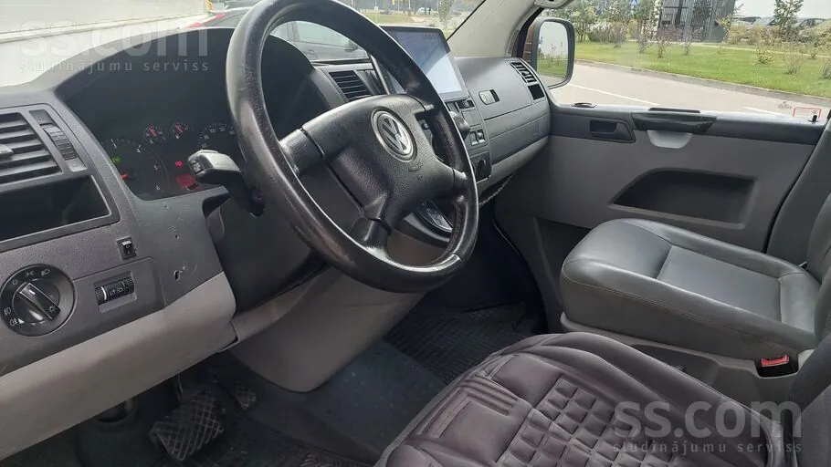 Volkswagen Multivan T5 2008 photo 3