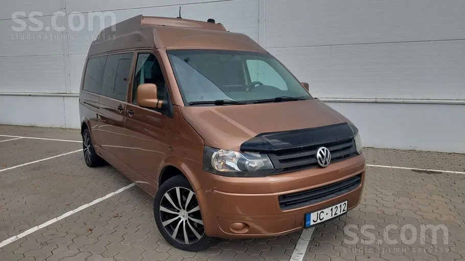 Volkswagen Multivan T5