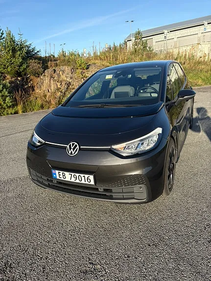 Volkswagen Id.3 2021 photo 2