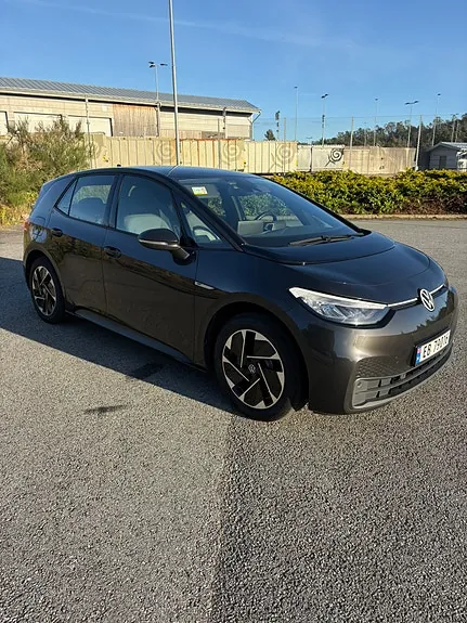 Volkswagen Id.3 2021 photo 3