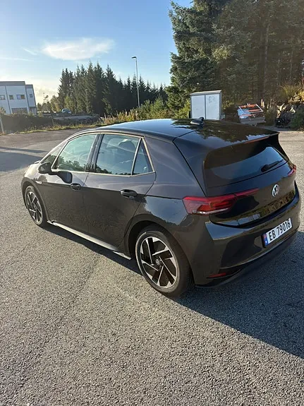 Volkswagen Id.3 2021 photo 4