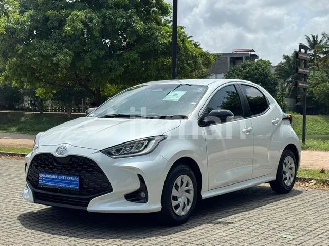 Toyota Yaris 2026 photo 3
