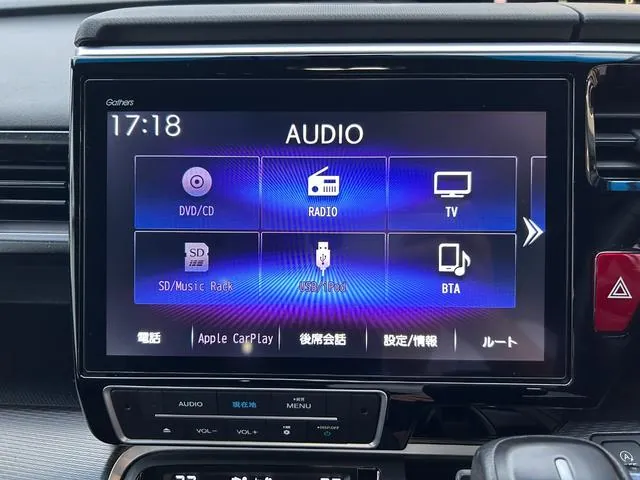 Honda Stepwagen Sparda 2018 photo 3