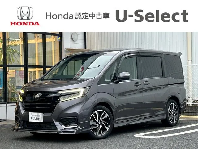 Honda Stepwagen Sparda