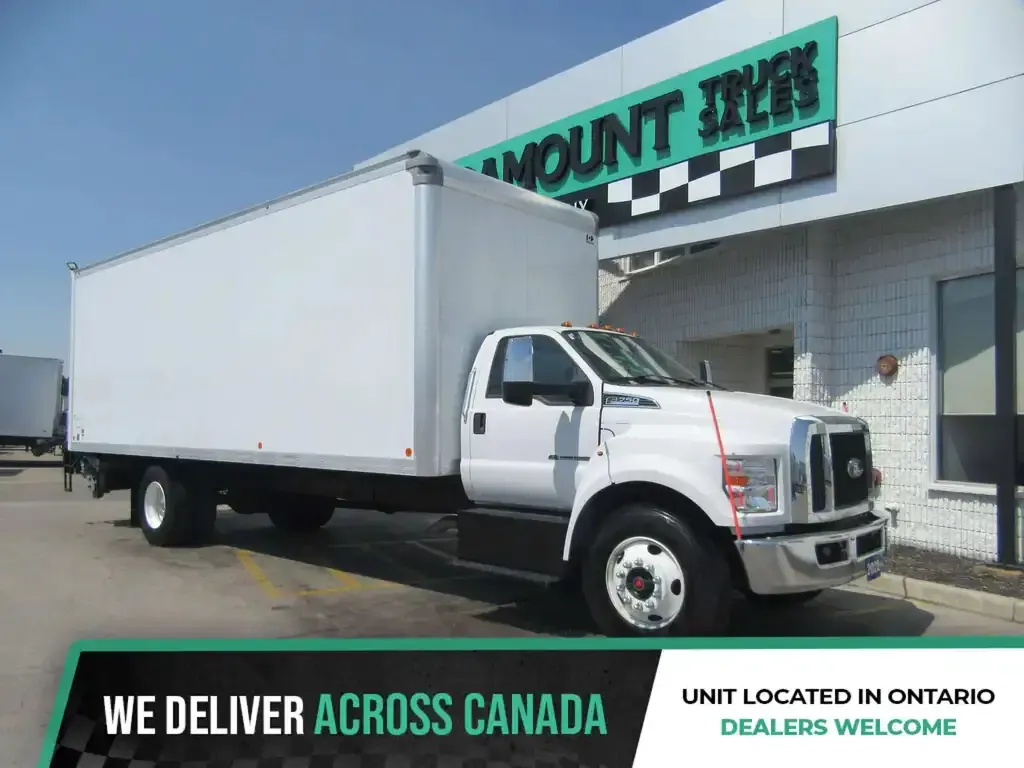 Ford F-750