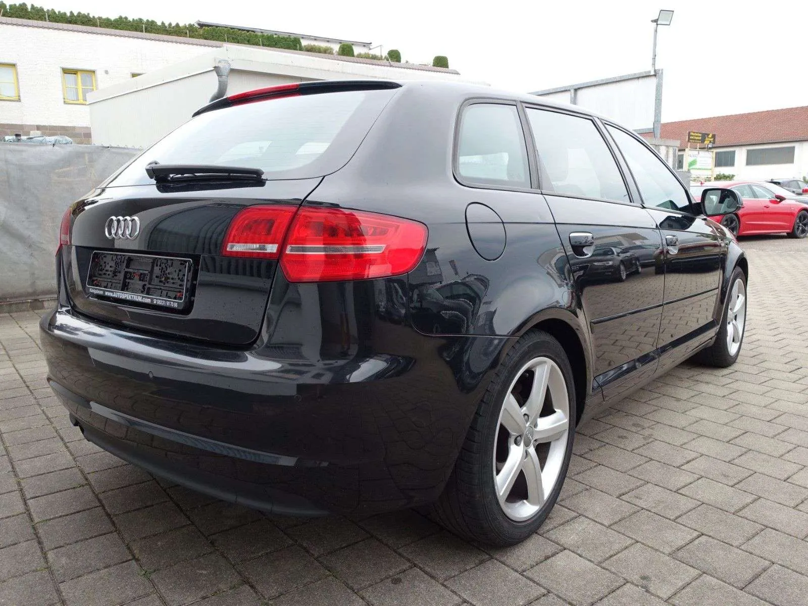Audi A3 2011 photo 5