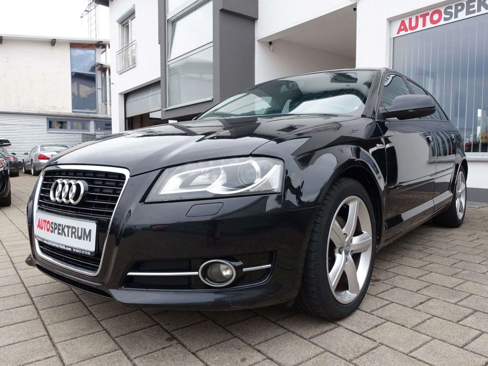 Audi A3 2011 photo 4